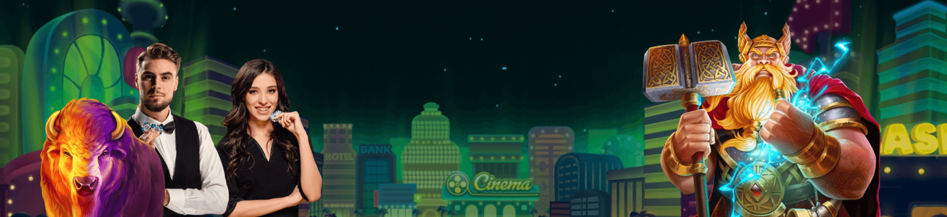 Gry Bizzo Casino